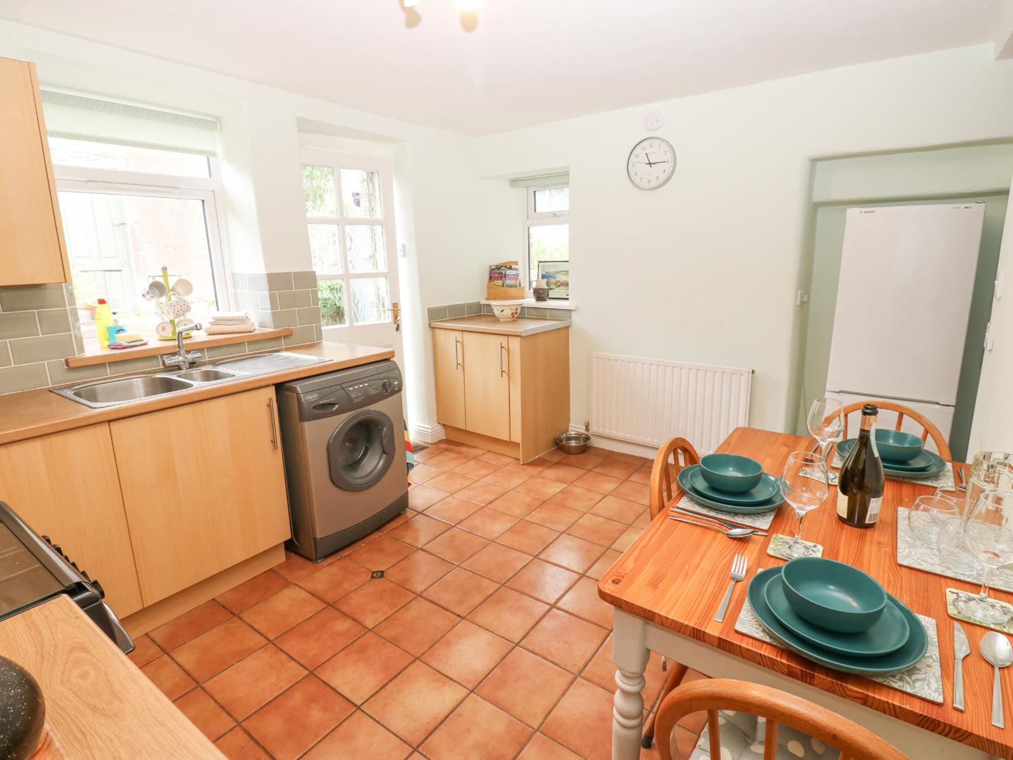 Corner Cottage Kirkby Stephen Buitenkant foto