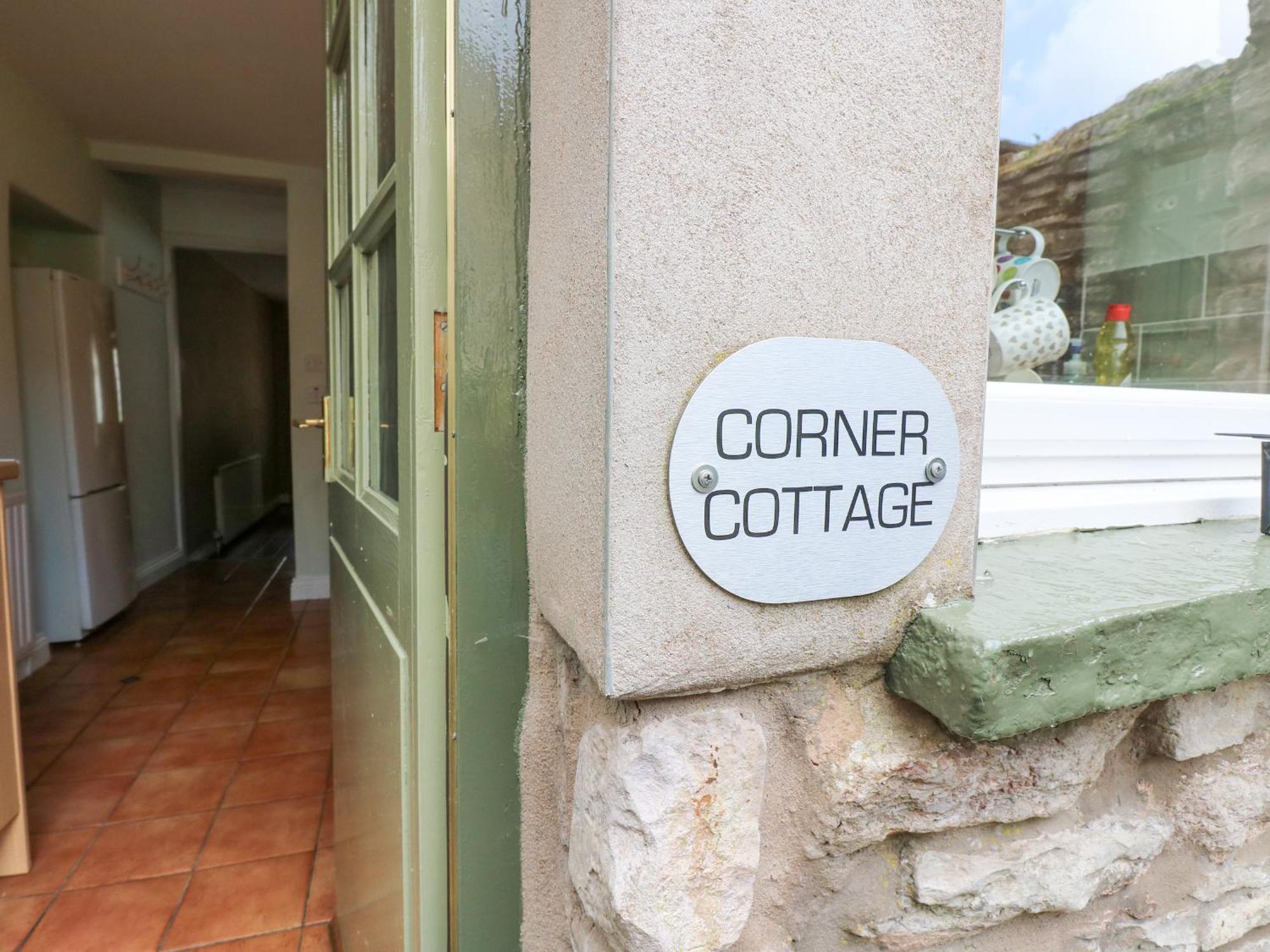 Corner Cottage Kirkby Stephen Buitenkant foto