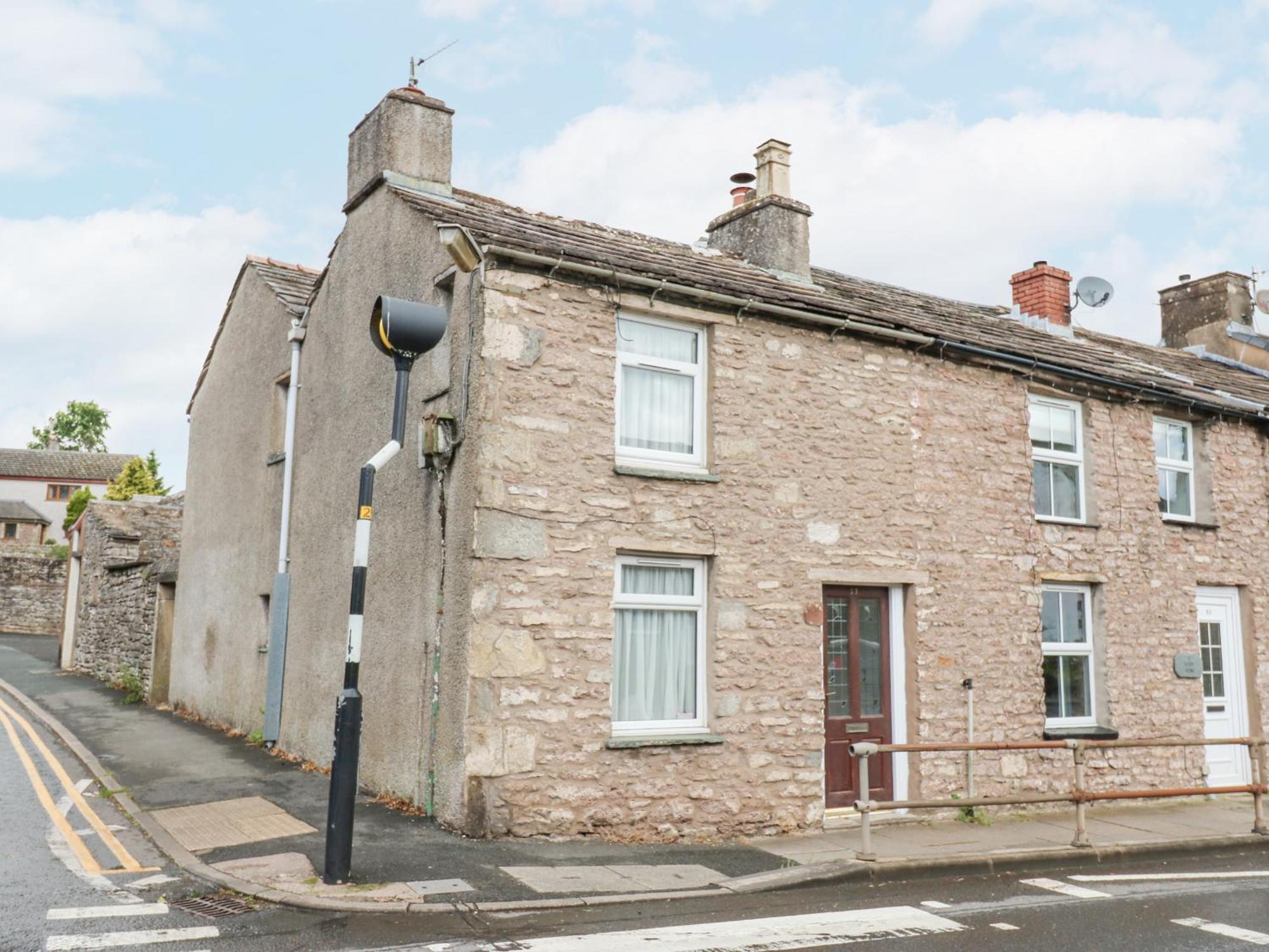 Corner Cottage Kirkby Stephen Buitenkant foto